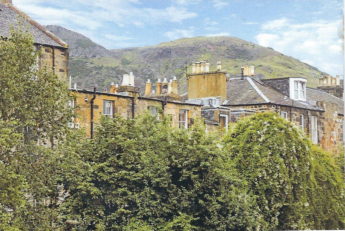 Newington Apartments Edinburgh Exterior photo